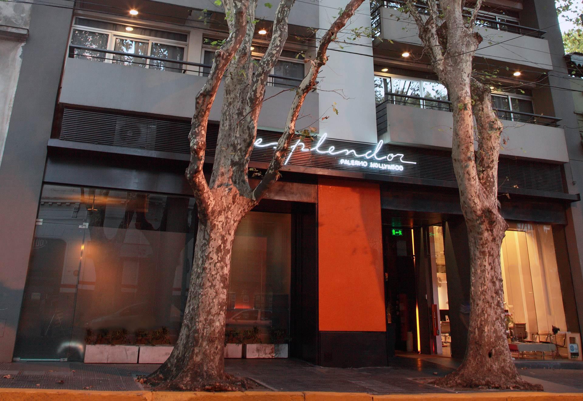 Esplendor Palermo Hollywood Otel Buenos Aires Dış mekan fotoğraf